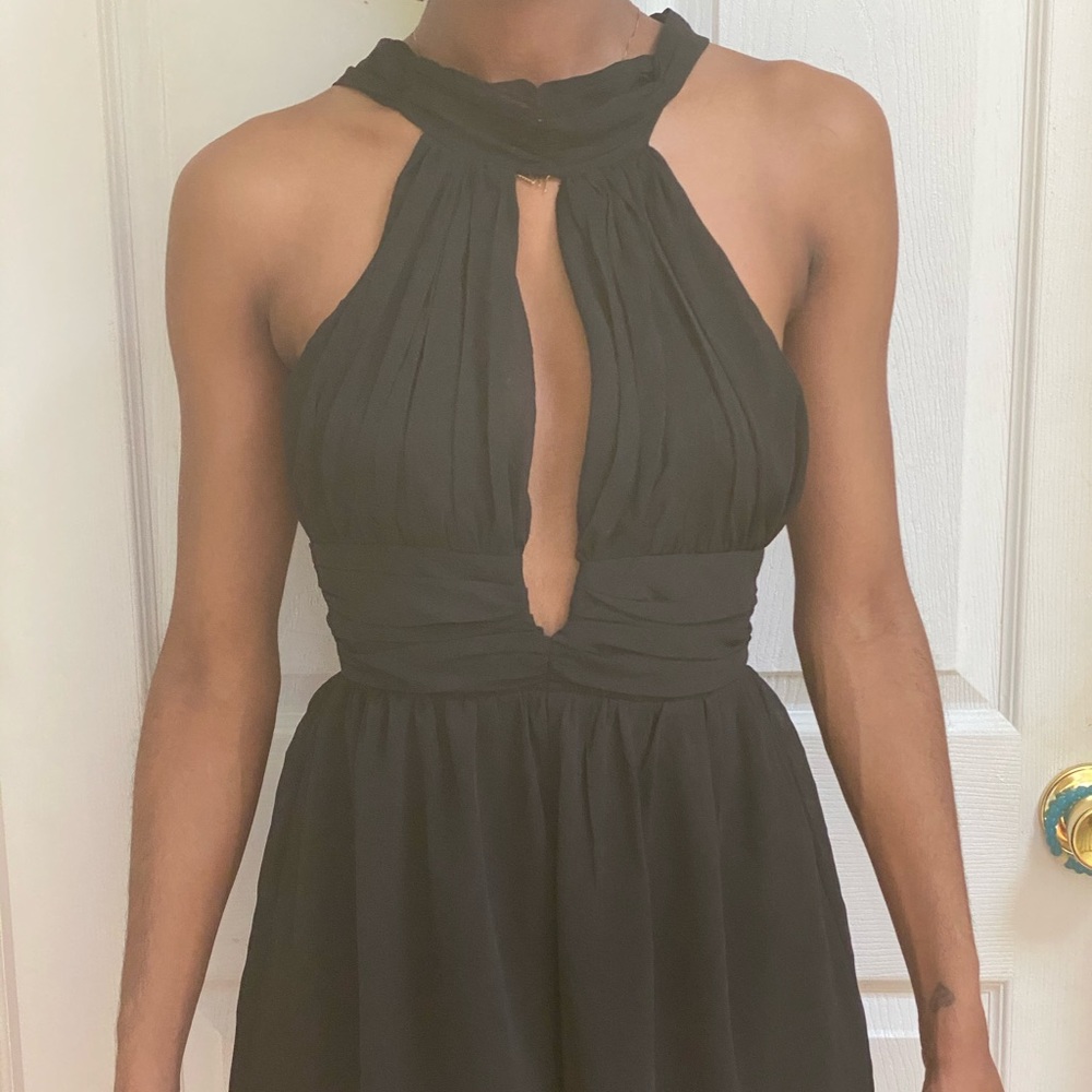 Sexy date night romper